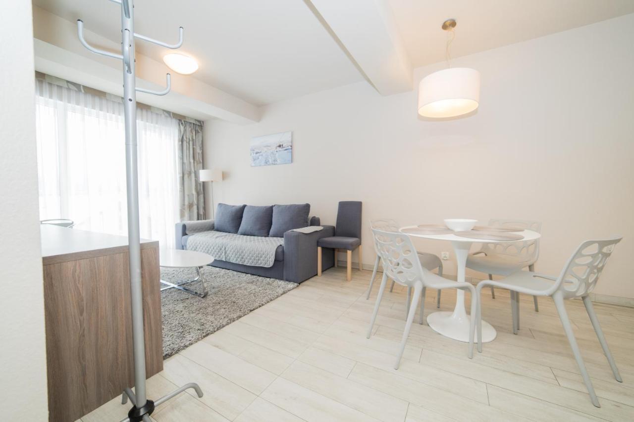 Ms-Apart Apartamenty Przy Stoku - Czarna Gora Сенна Экстерьер фото