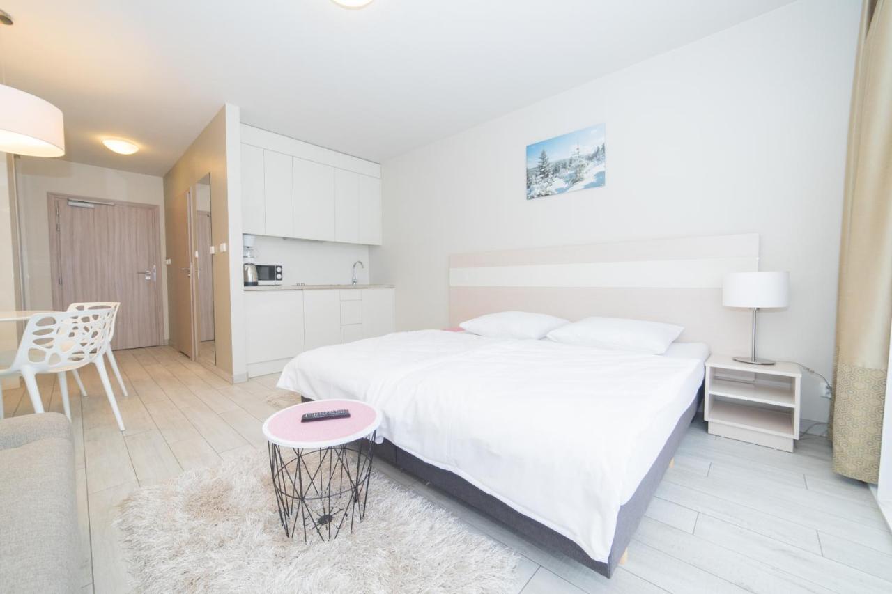 Ms-Apart Apartamenty Przy Stoku - Czarna Gora Сенна Экстерьер фото