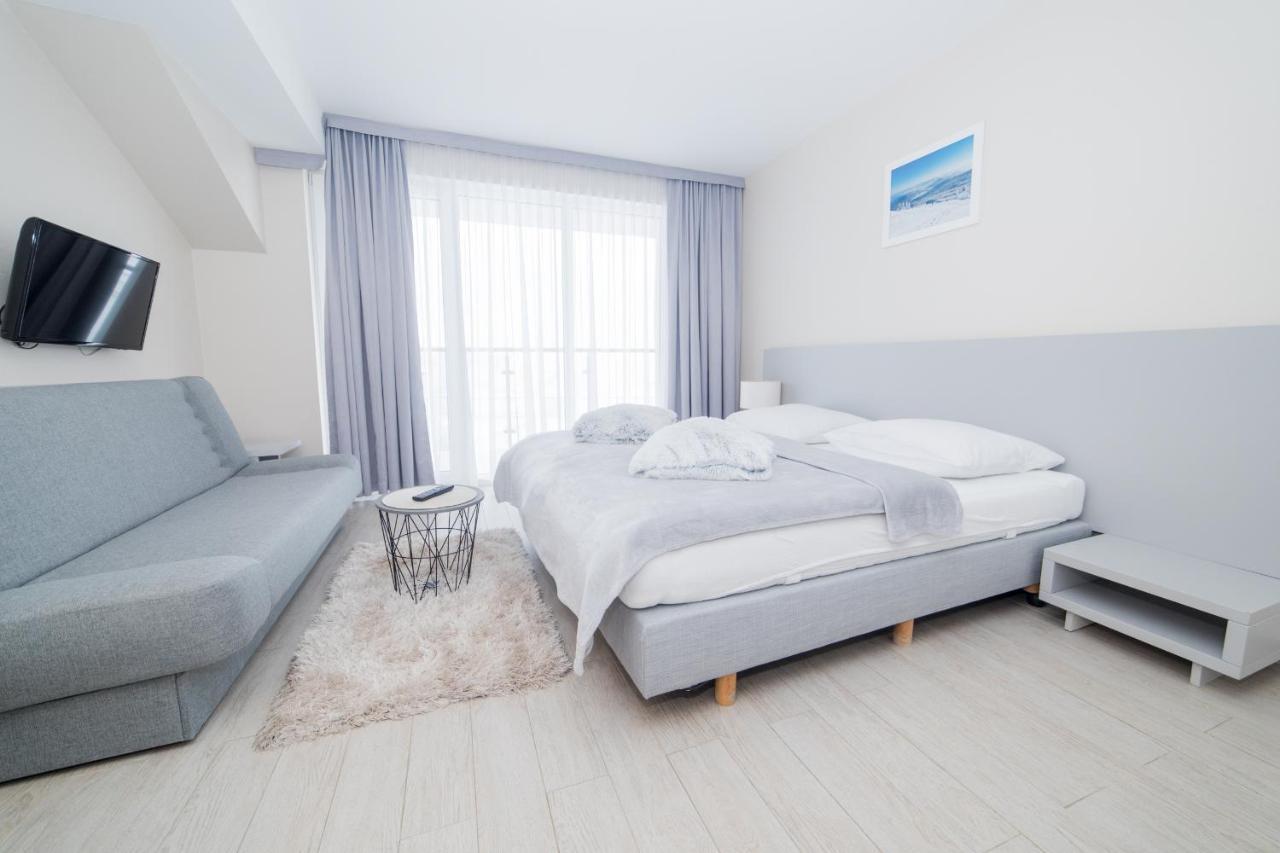 Ms-Apart Apartamenty Przy Stoku - Czarna Gora Сенна Экстерьер фото