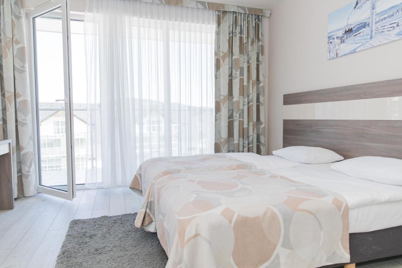 Ms-Apart Apartamenty Przy Stoku - Czarna Gora Сенна Экстерьер фото
