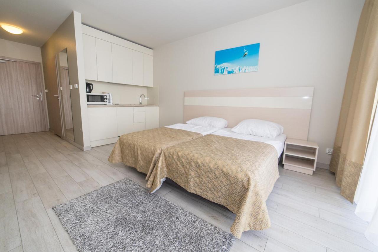 Ms-Apart Apartamenty Przy Stoku - Czarna Gora Сенна Экстерьер фото