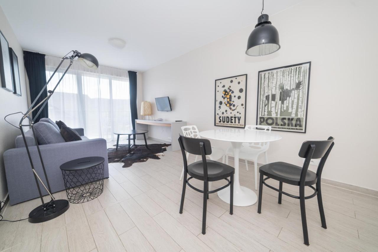 Ms-Apart Apartamenty Przy Stoku - Czarna Gora Сенна Экстерьер фото