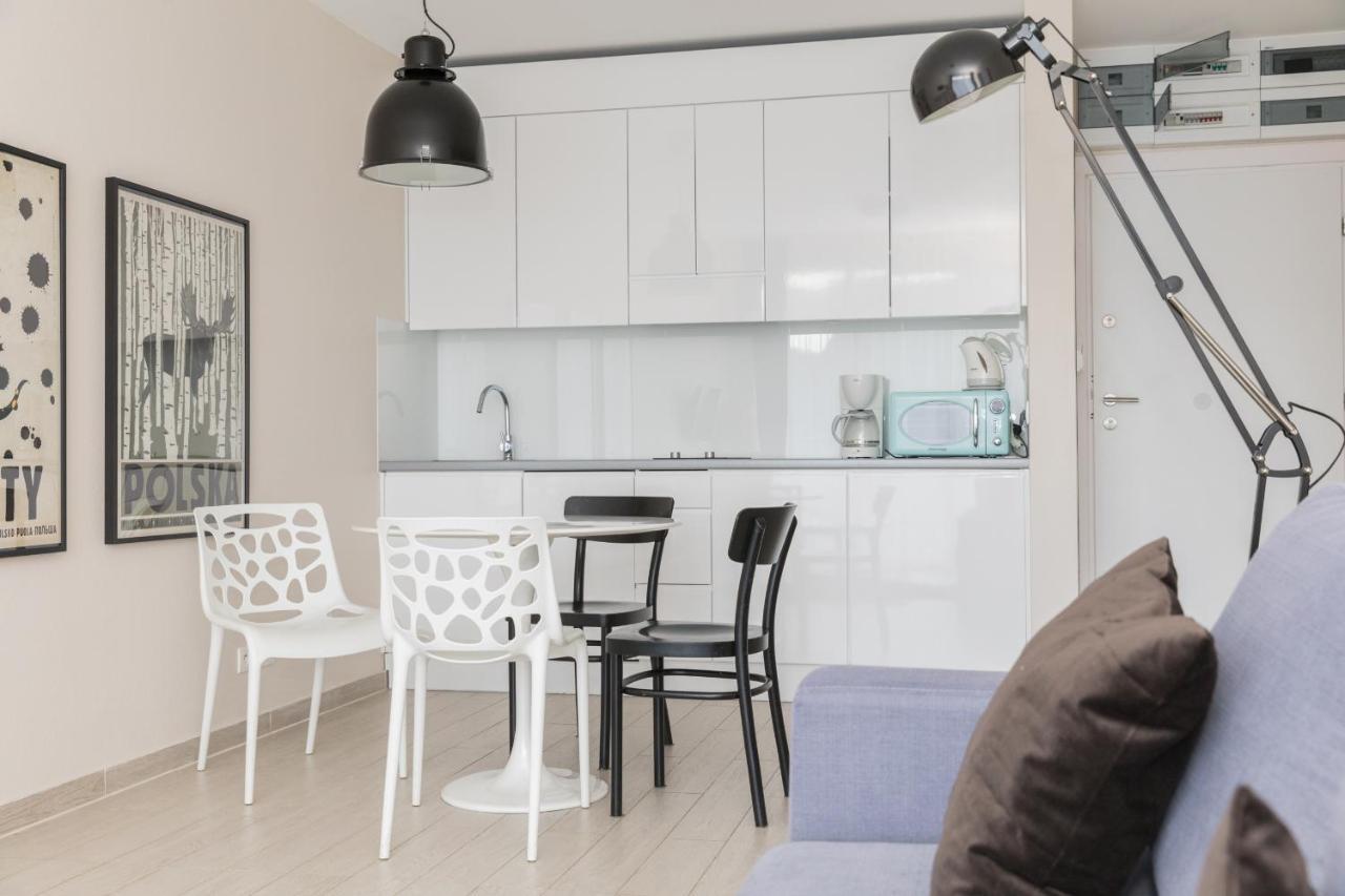 Ms-Apart Apartamenty Przy Stoku - Czarna Gora Сенна Экстерьер фото