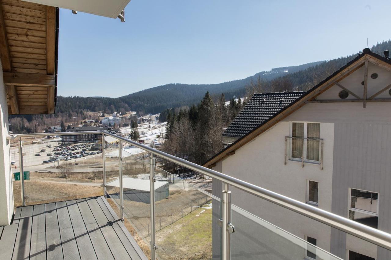 Ms-Apart Apartamenty Przy Stoku - Czarna Gora Сенна Экстерьер фото