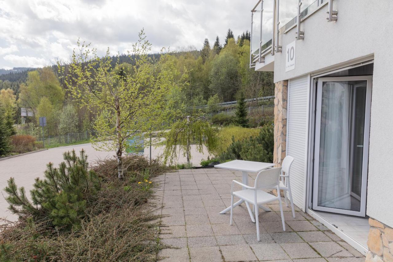 Ms-Apart Apartamenty Przy Stoku - Czarna Gora Сенна Экстерьер фото