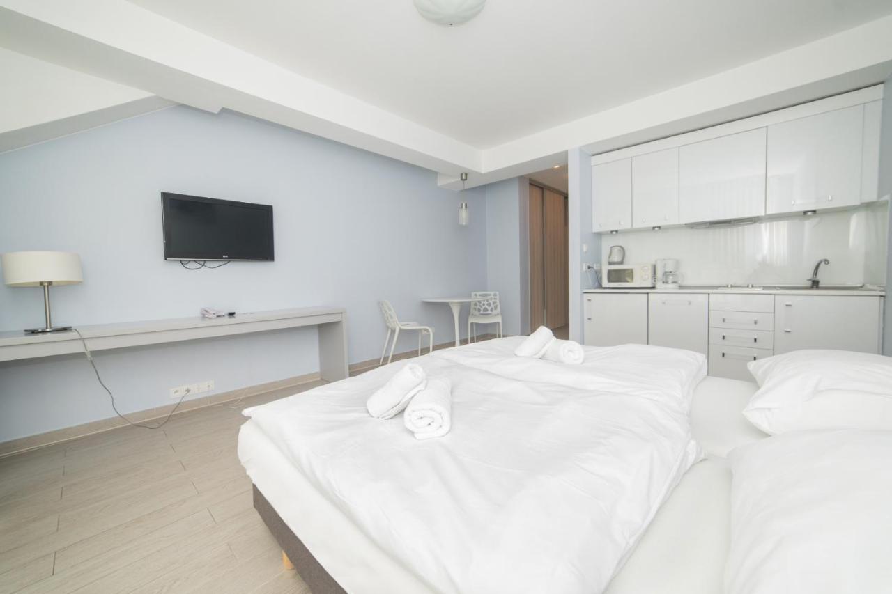 Ms-Apart Apartamenty Przy Stoku - Czarna Gora Сенна Экстерьер фото