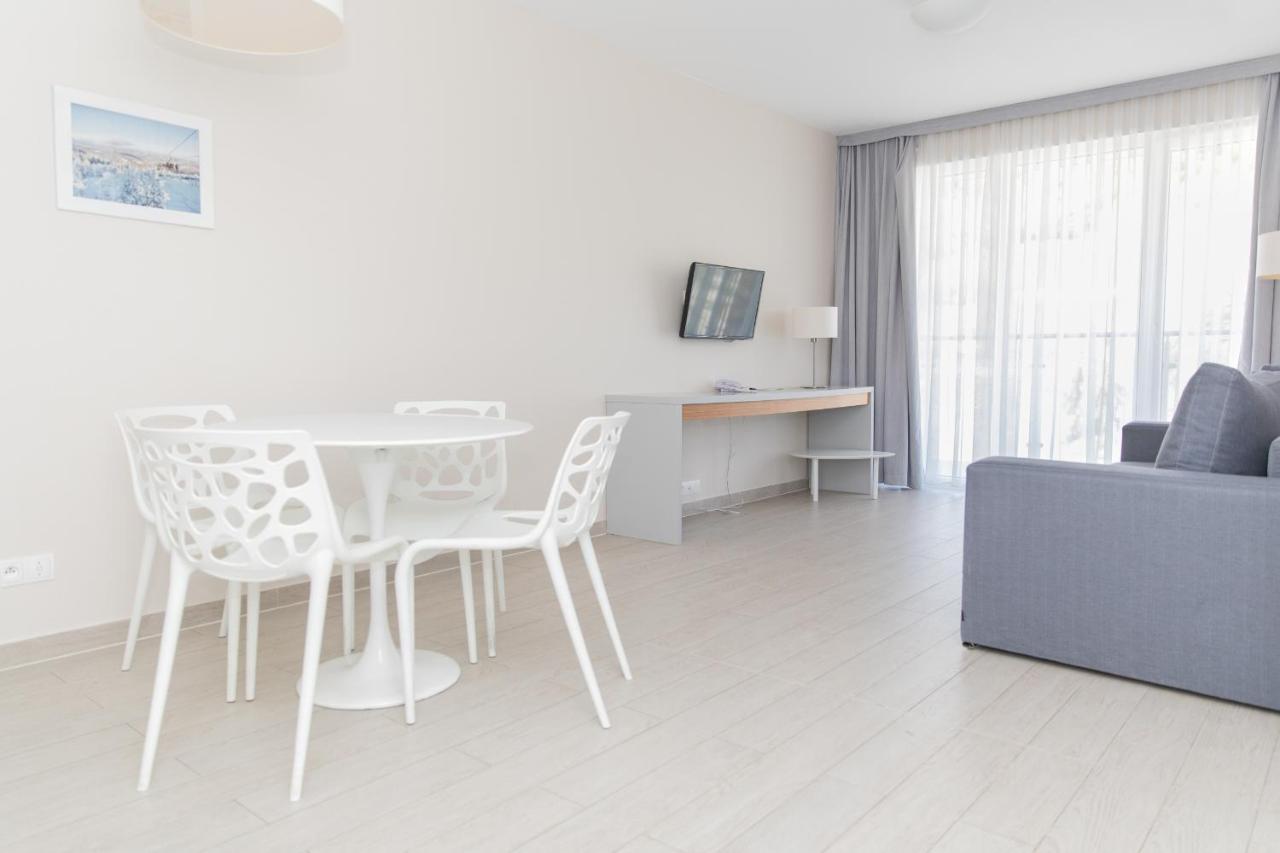 Ms-Apart Apartamenty Przy Stoku - Czarna Gora Сенна Экстерьер фото