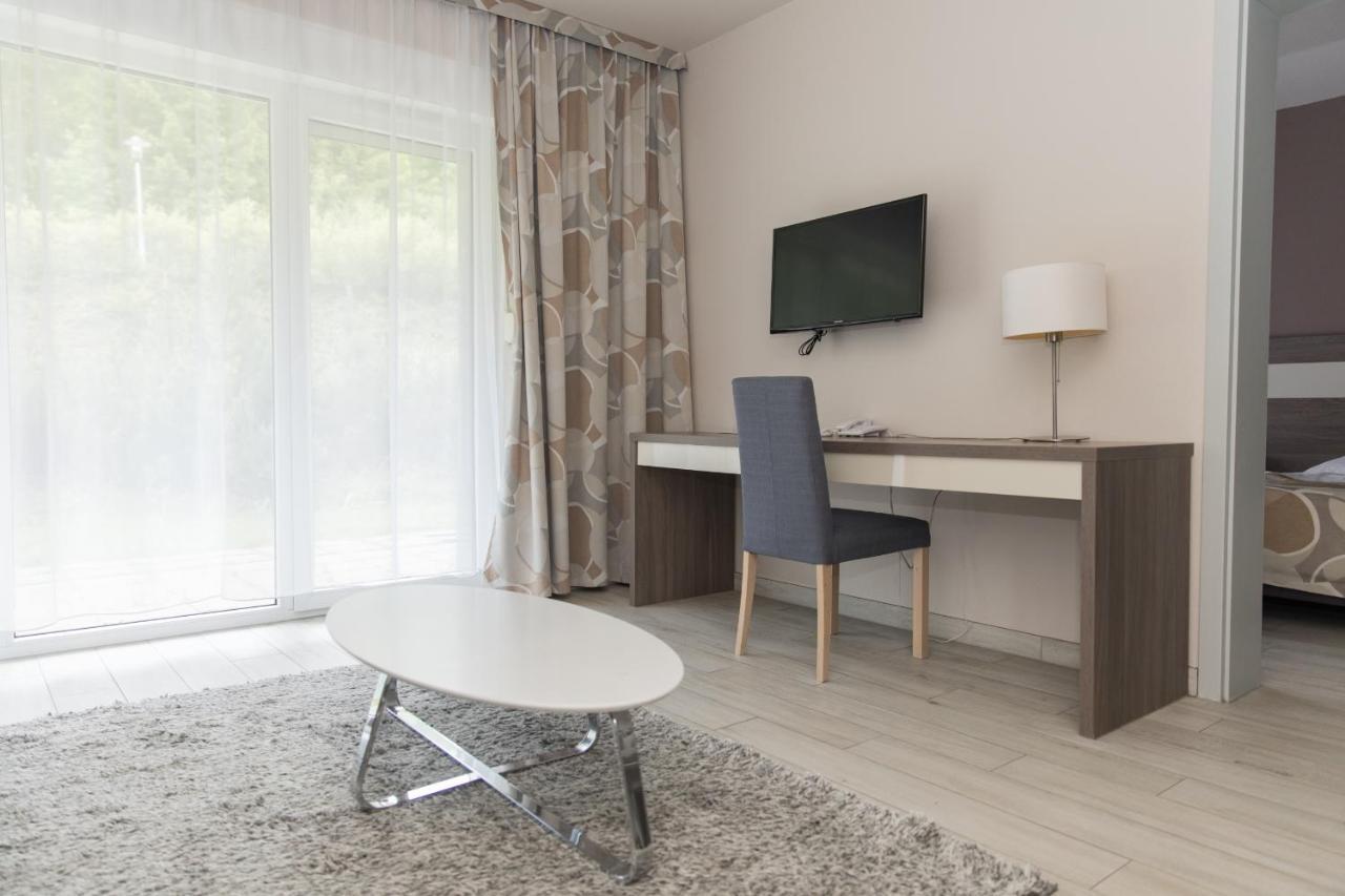 Ms-Apart Apartamenty Przy Stoku - Czarna Gora Сенна Экстерьер фото