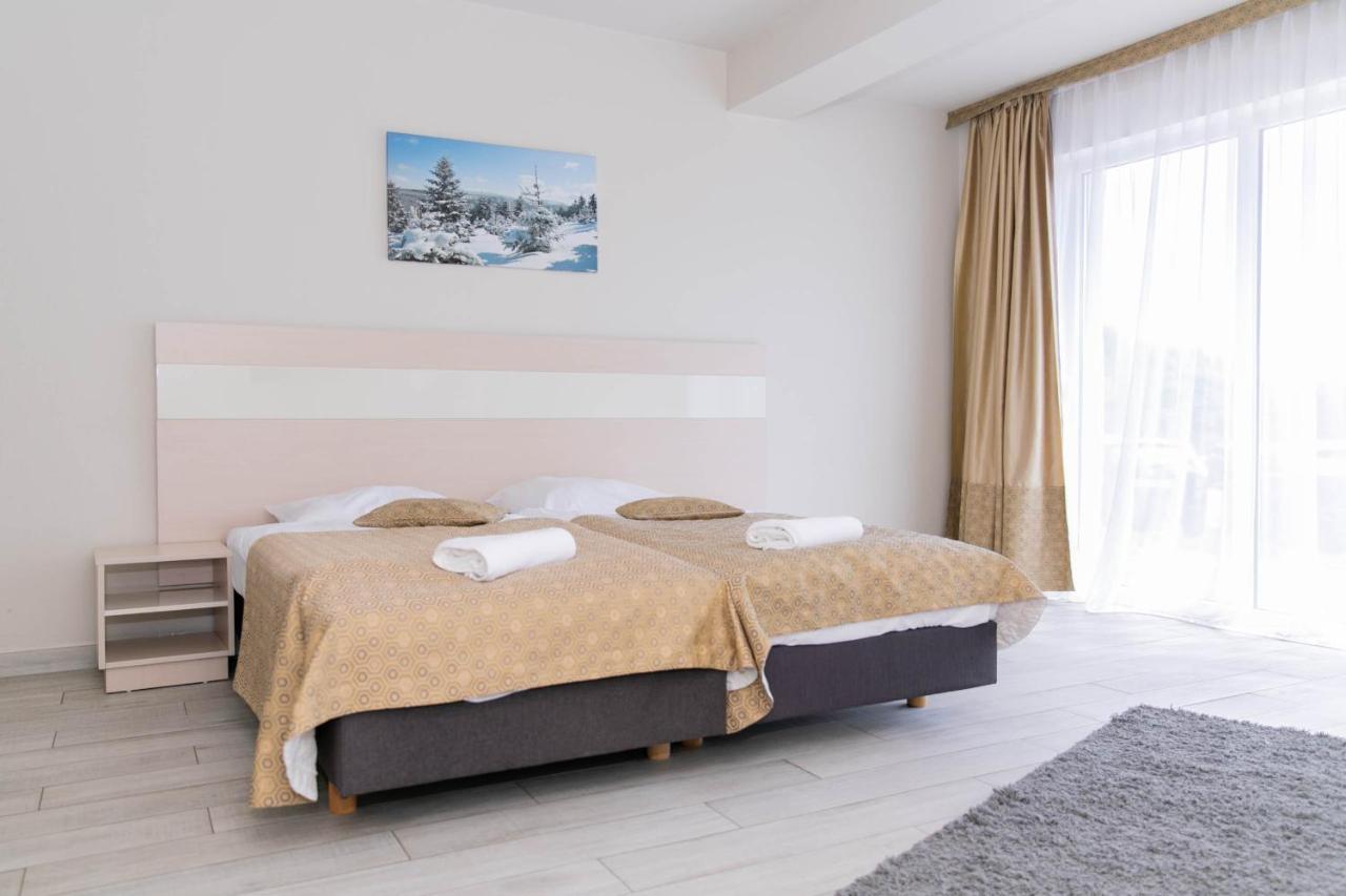 Ms-Apart Apartamenty Przy Stoku - Czarna Gora Сенна Экстерьер фото