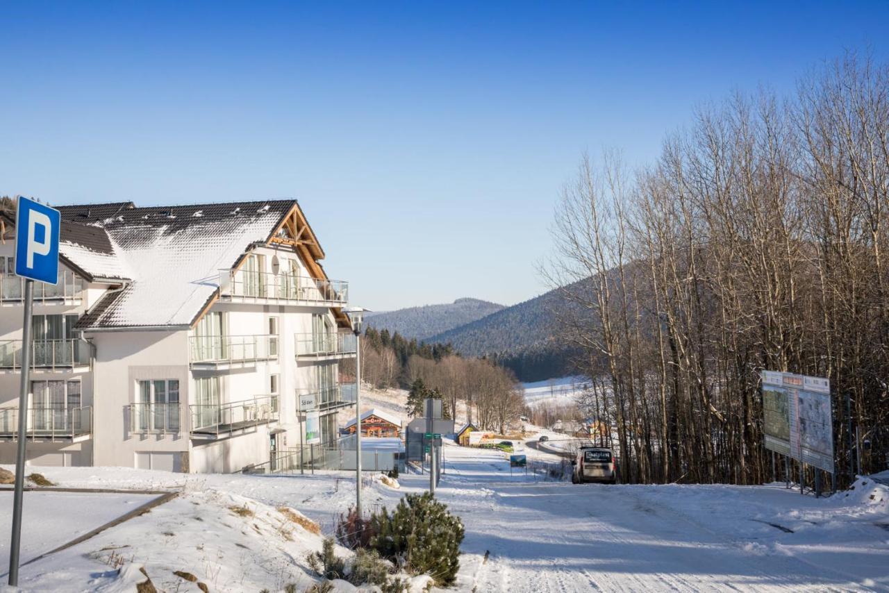 Ms-Apart Apartamenty Przy Stoku - Czarna Gora Сенна Экстерьер фото
