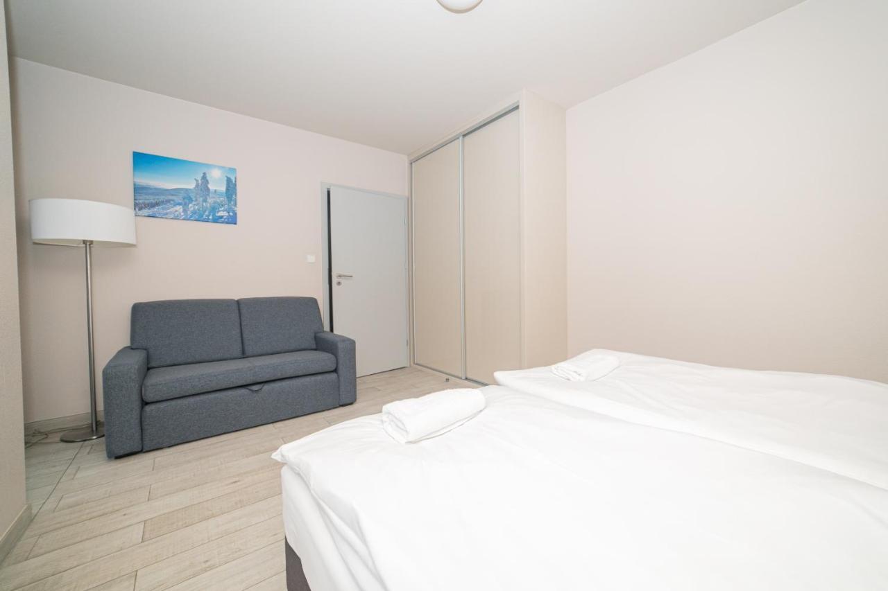 Ms-Apart Apartamenty Przy Stoku - Czarna Gora Сенна Экстерьер фото